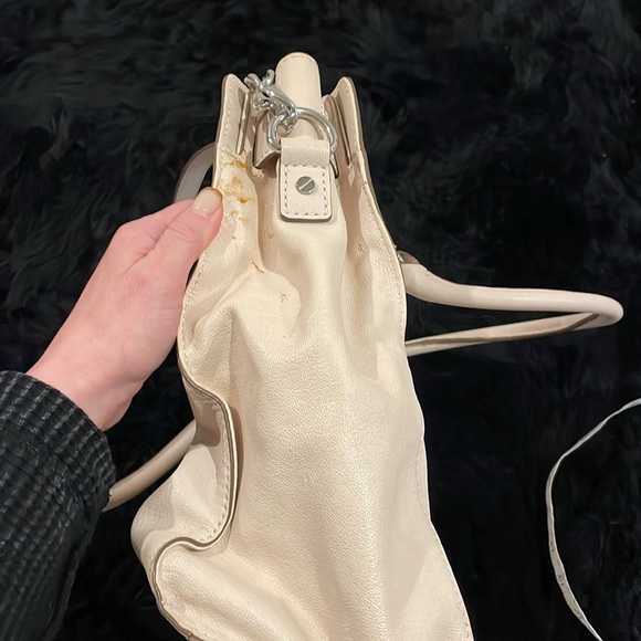 Michael Kors Hamilton Vanilla bag - Picture 9 of 16